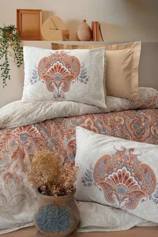 Double Bohem Ranforce Duvet Cover Set Loreta[2].webp