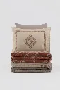 Double Cotton Blanket Duvet Cover Set Hardy Brown[4].webp