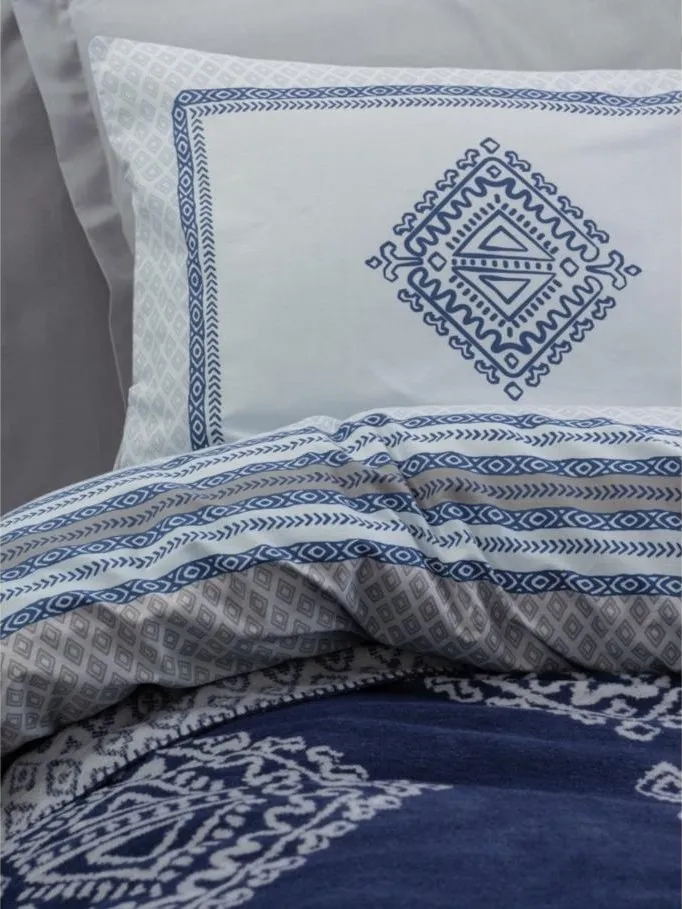 Double Cotton Blanket Duvet Cover Set Hardy Grey[3].webp