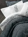 Double Platinum Wedding Set Becca Petrol Blue[2].webp