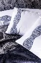 Double Platinum Wedding Set marissa Navy Blue[2].webp