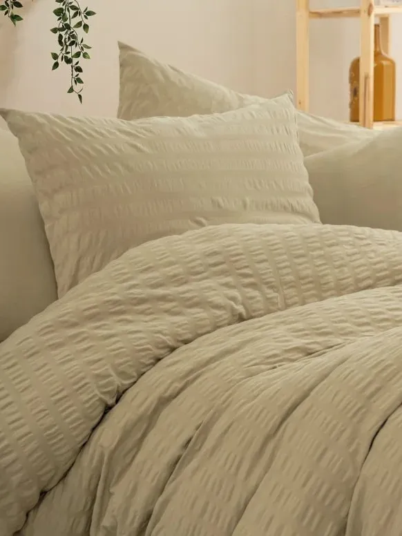Double Sheet Set Crepe - Beige[2].webp