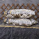 Double Sheet Set Masculine Ranforce - Leonardo Grey[4].webp