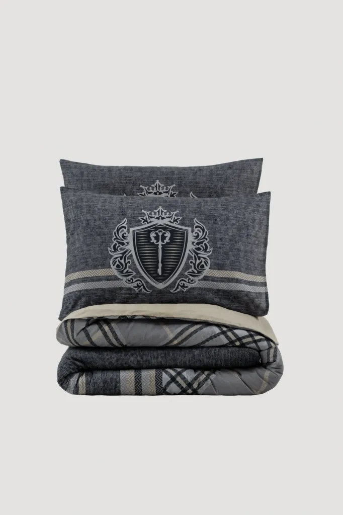 Double Sheet Set Masculine Ranforce Thor Beige[3].webp
