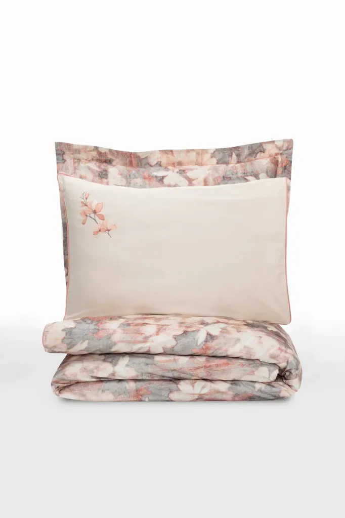 Elite Satin Double Duvet Cover Set Layana Pink[3].webp