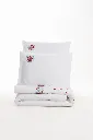 Embroidered Ranforce Double Duvet Cover Set Mabel Blue[4].webp