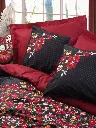 Feminine Double Duvet Cover Set Desire Red[2].webp