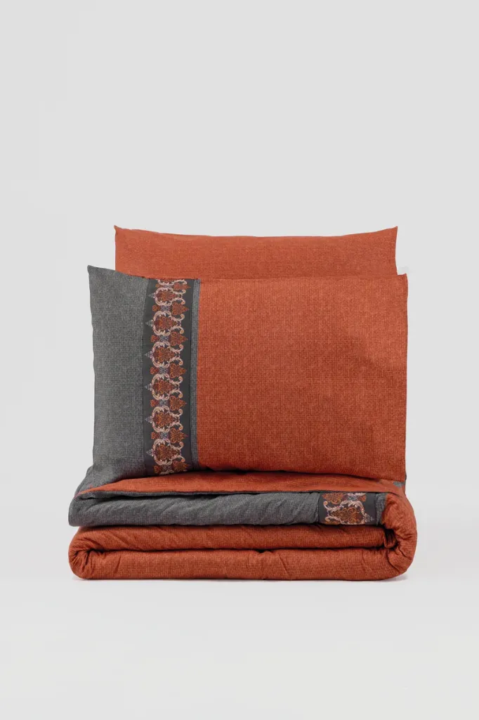 Folk Art Double Duvet Cover Set Tamaya Tile[3].webp
