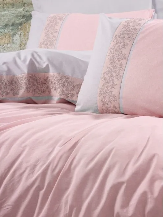 Folk Art Single Duvet Cover Set Mila Pink[2].webp