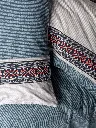 Folk Art Single Duvet Cover Set Polku Gray[2].webp