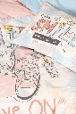 Girls & Boys Single Duvet Cover Set Smile Mint[2].webp