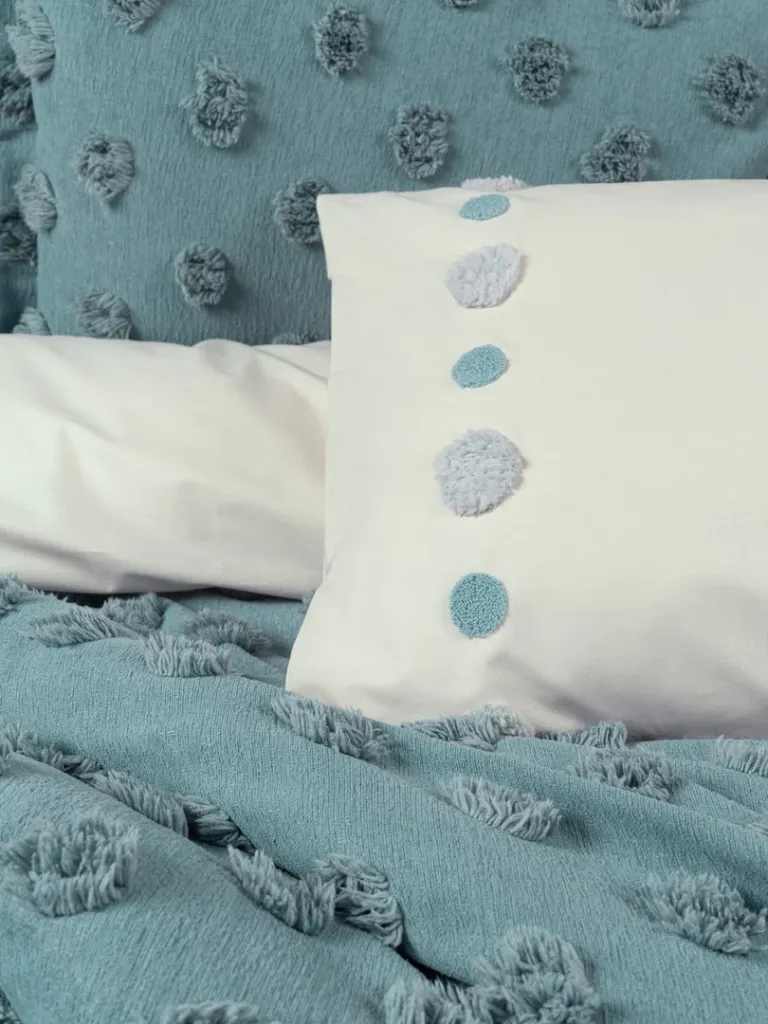 Limi Double Bedspread Duvet Cover Set Aldo Mint[2].webp