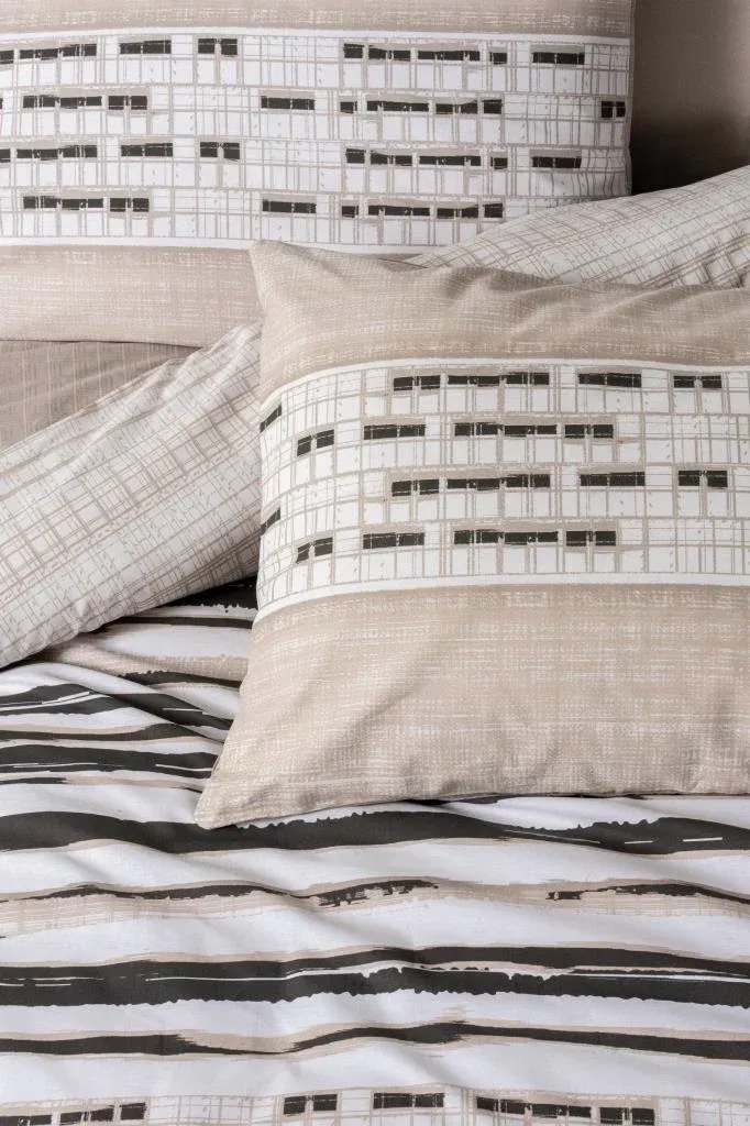 Line Double Duvet Cover Set Perry Beige[2].webp