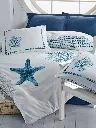 Maritime Single Duvet Cover Set Star Navy Blue[2].webp