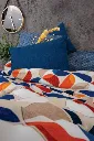 Modern Double Duvet Cover Set Ring Blue[2].webp