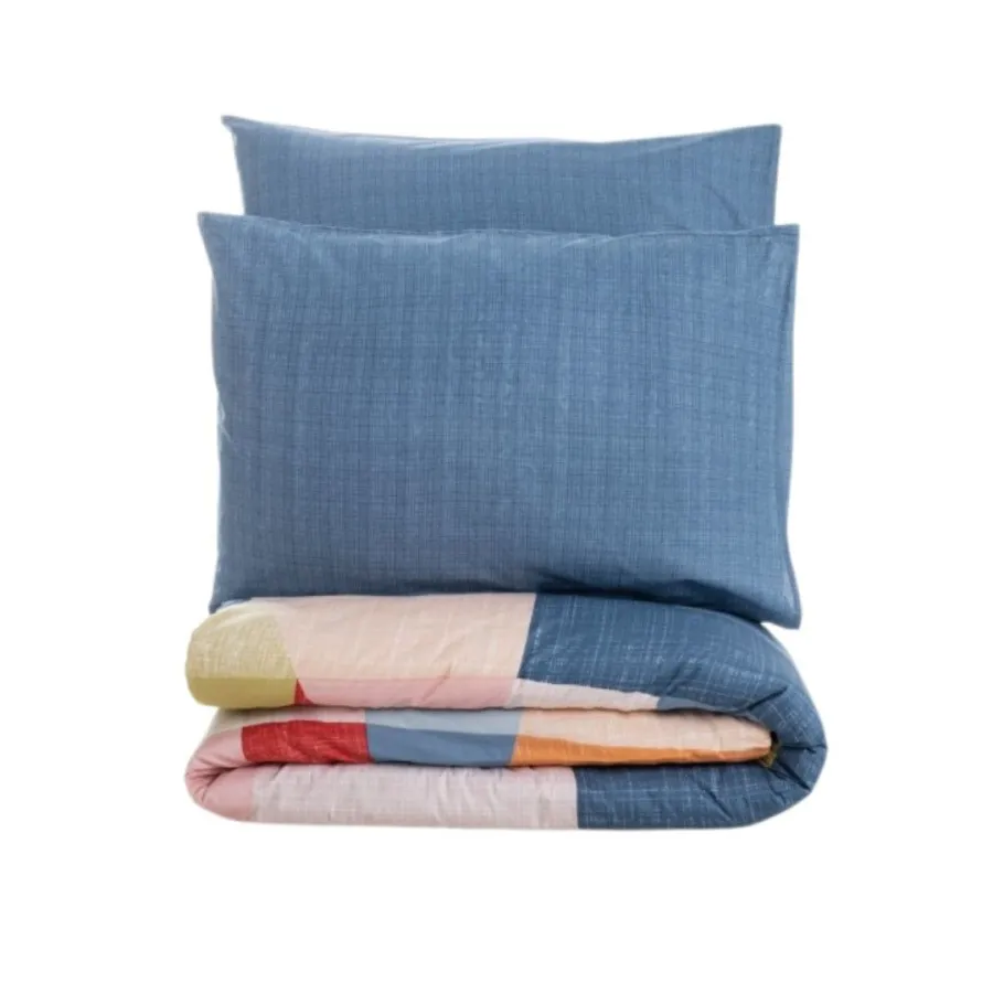 Modern Duvet Cover Set Single Size Cosy Blue[3].webp