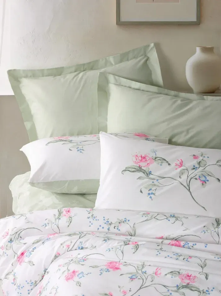 Olina Double Spin Bedding Set Green[2].webp