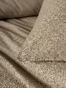 Plaid Ranforce Duvet Set Vizon[3].webp