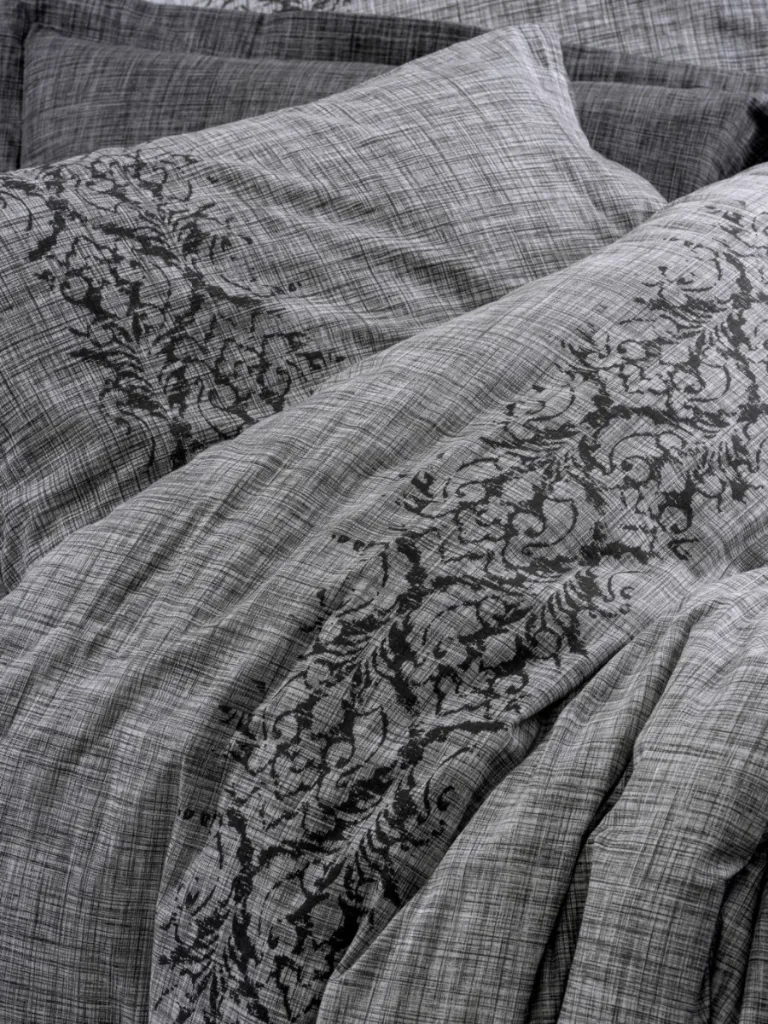 Plain Double Duvet Cover Set Sooty Grey[3].webp