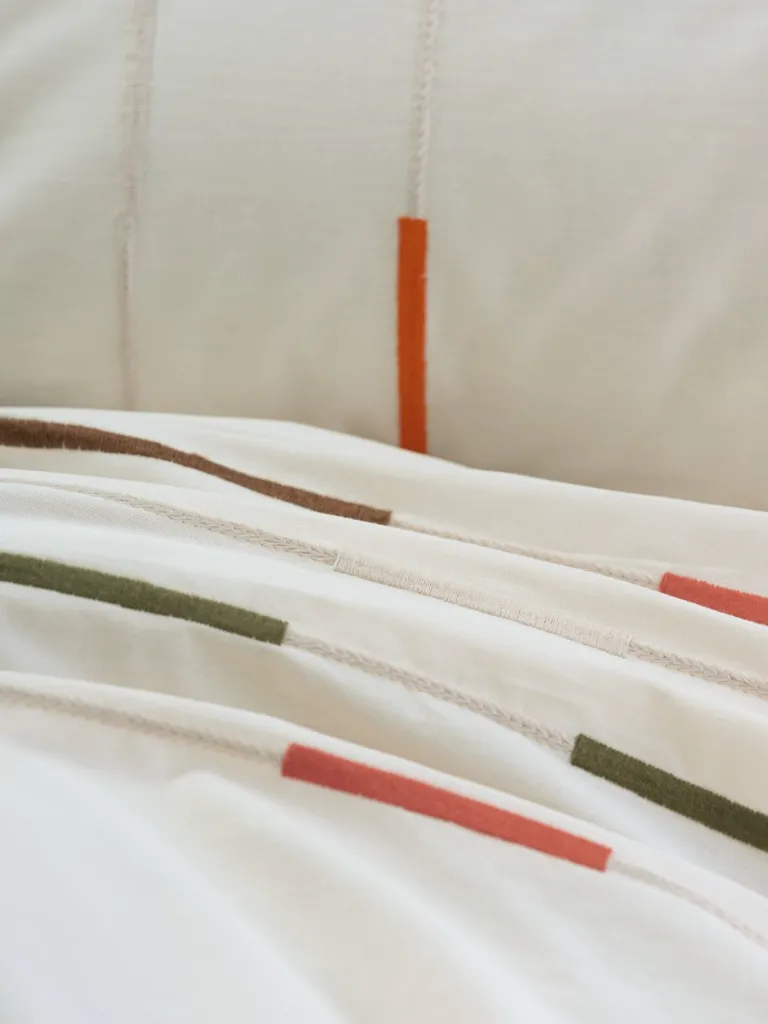 Ranforce Double Duvet Cover Set Ivory Green[2].webp
