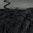 Ranforce Double Duvet Cover Set in Black Limi Viggo[2].webp
