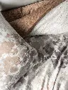 Satin Double Duvet Cover Set Blatt Gray[2].webp
