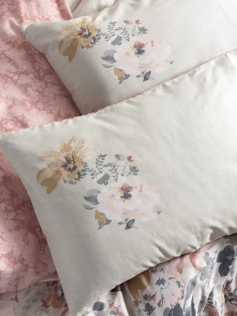 Satin Double Duvet Cover Set Dalya Pudra[2].webp