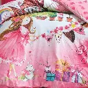 Single Bed Set Junior Princess Pink[4].webp