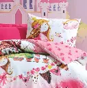 Single Bed Set Junior Princess Pink[3].webp