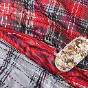 Single Bed Set Masculine Santa Grey[3].webp
