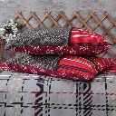 Single Bed Set Masculine Santa Grey[4].webp