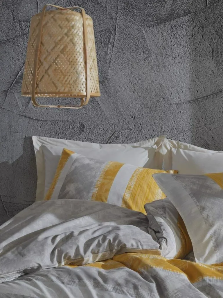 Single Bed Set Mode Line - Liny - Grey[2].webp