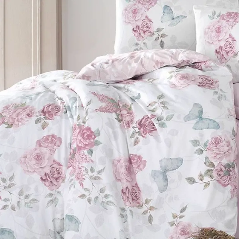 Single Bed Set Mode Line Rosella Pink[2].webp