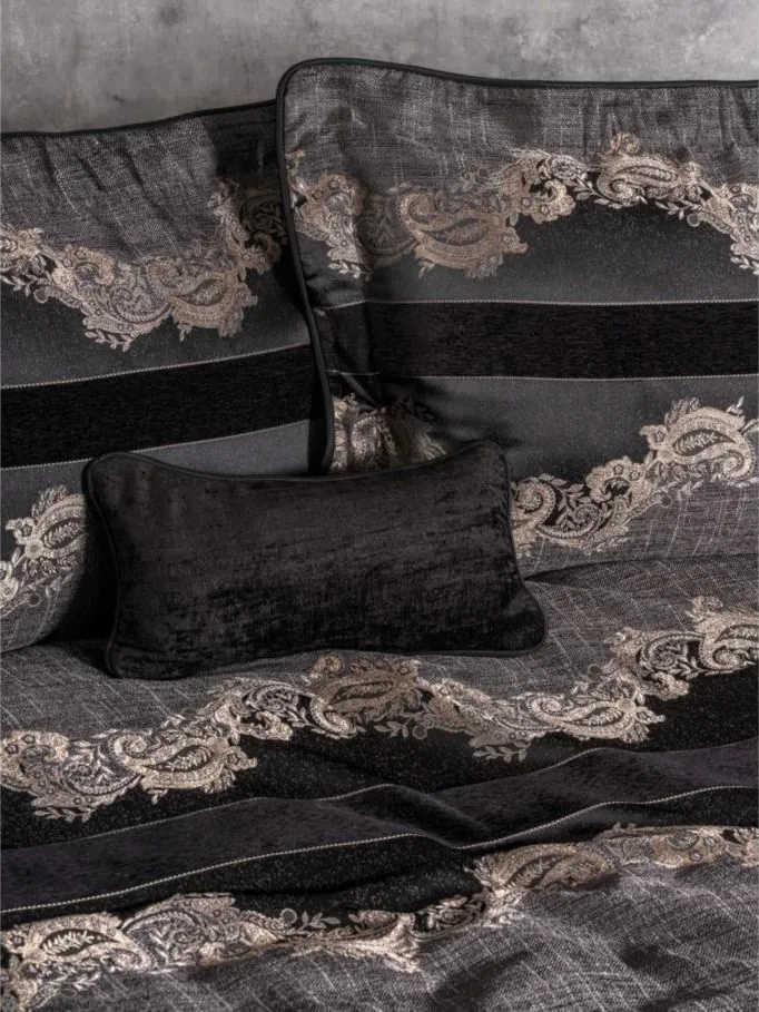 Smart Luana Grey Double Bedspread[2].webp