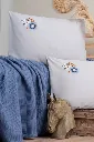 Spin Double Duvet Set Dina Indigo Dark Blue[2].webp