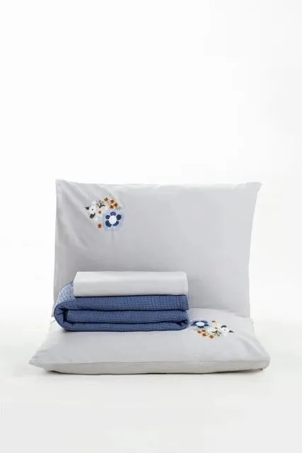 Spin Double Duvet Set Dina Indigo Dark Blue[4].webp
