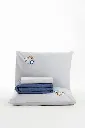 Spin Double Duvet Set Dina Indigo Dark Blue[4].webp