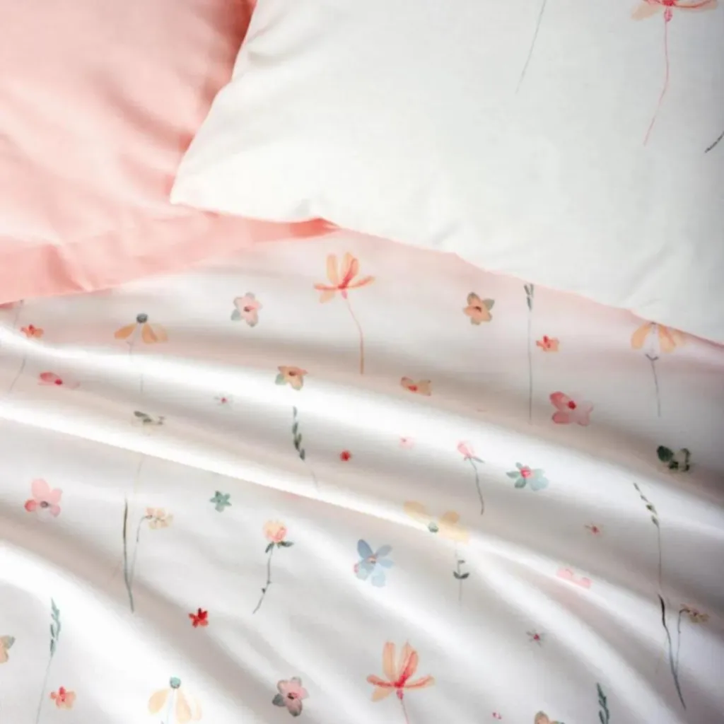 Sweet Single Pique Set Calme Pink[2].webp