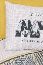 Youth Room Single Duvet Cover Set Worldwide Mustard[2].webp