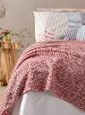 Double Bed Set Easy Via Tile Red[2].webp