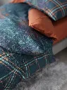 Girls & Boys Single Duvet Cover Set Pleds Cinnamon[2].webp