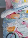 Happy Junior Ranforce Single Bed Set Pink[2].webp