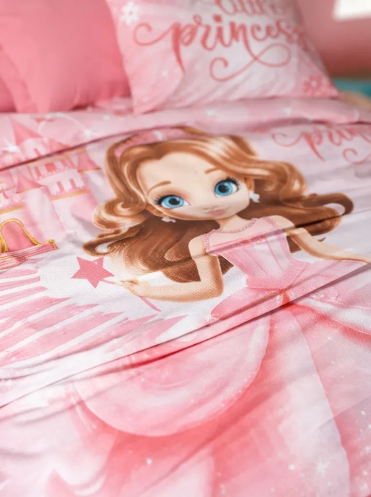 Junior Single Duvet Cover Set Gimbiya Pink[2].webp