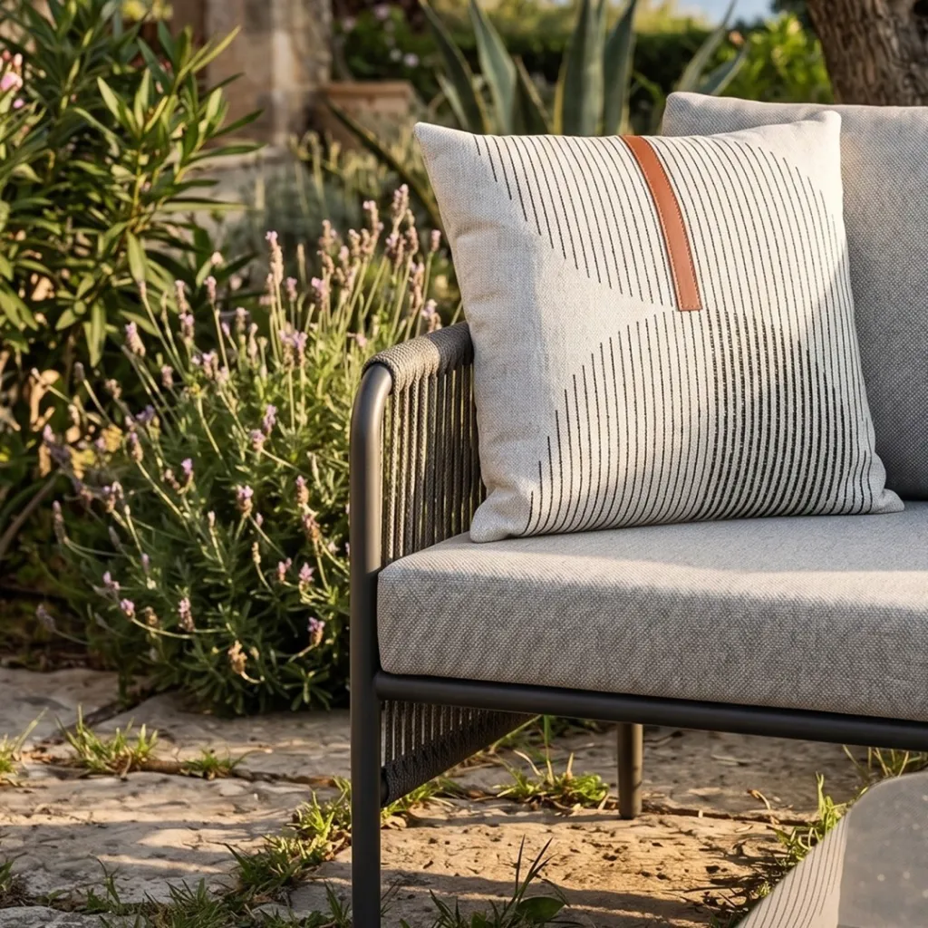 Steel Wicker Outdoor Three-seater[4].webp