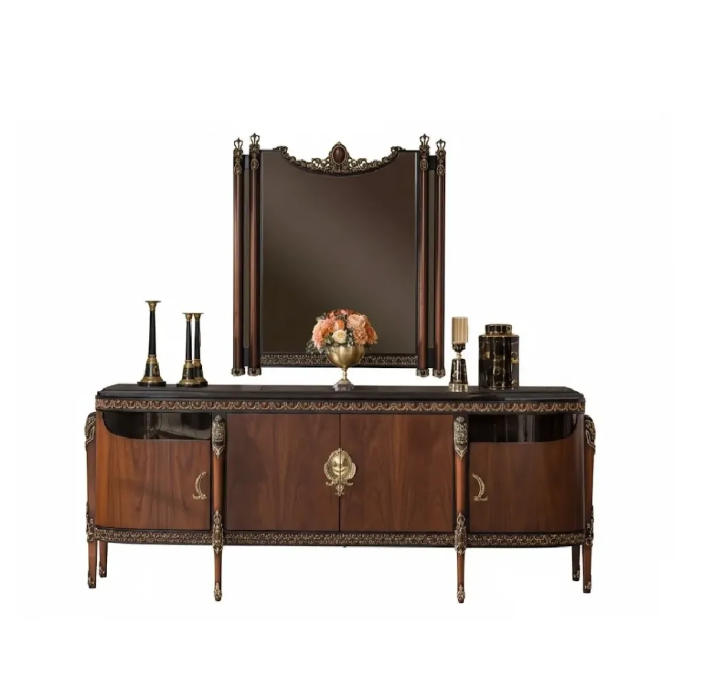 [600017472] Cholpan Entrance Set + Mirror