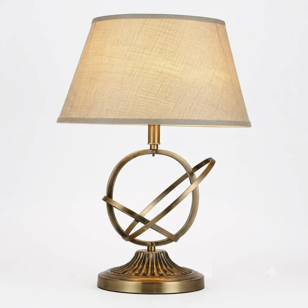 [60001600468] Table Lamp H6578