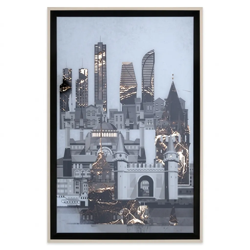 Wall Art DK-5209 66×96 cm