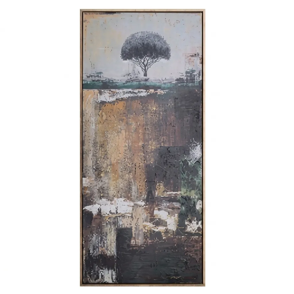 لوحة DK-5164 73x143cm
