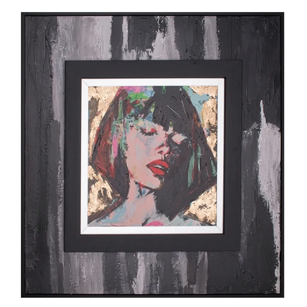 Wall Art DK-5213 123×123 cm