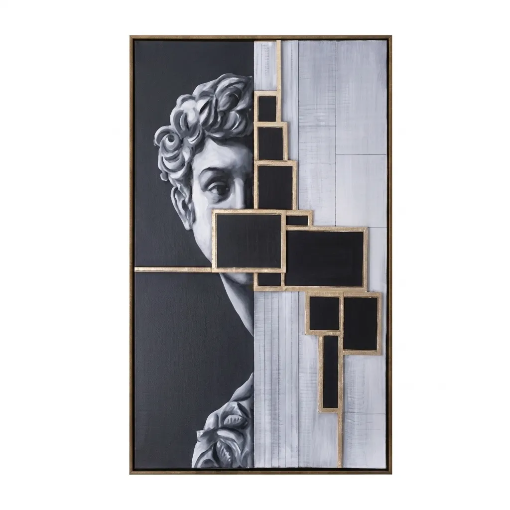 Wall Art TU-1036 100×150 cm